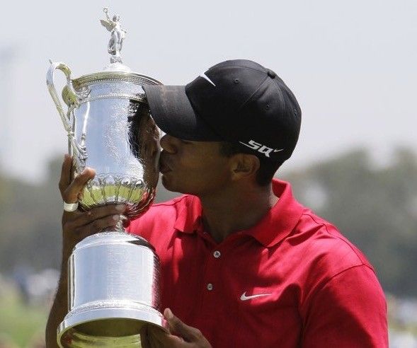 Tigerâ��s last major win 10 years ago a testament to willpower