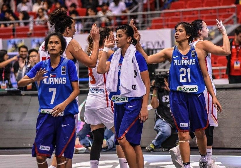 Despite hot shooting, Perlas comes up short vs Spain to bow out of contention