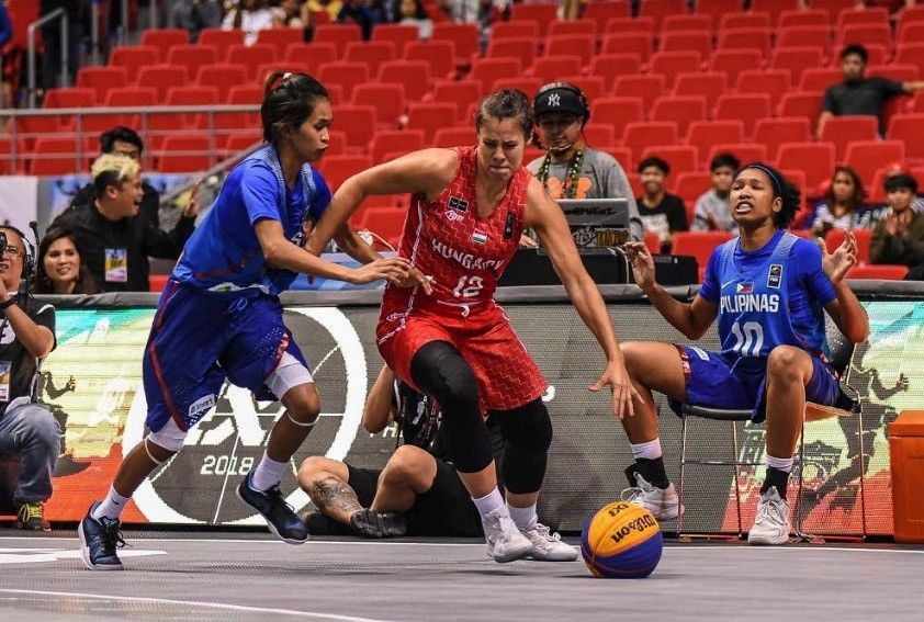 Winless Perlas ends FIBA 3x3 World Cup bid with 4th loss, bows to Hungary