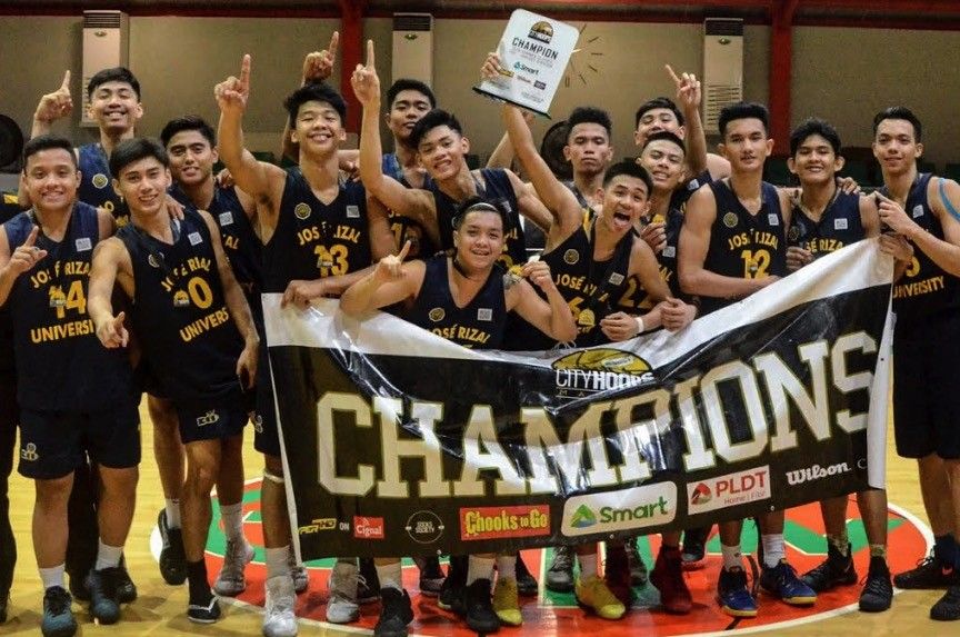 Light Bombers rout Junior Pirates for City Hoops title