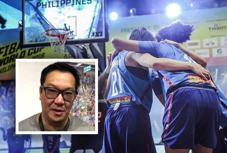 WATCH: Perlas coach Aquino rues lack of women's 3x3 leagues in Philippines