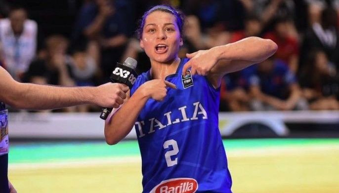 Italy's D'Alie captivates Pinoy fans at FIBA 3x3 worlds