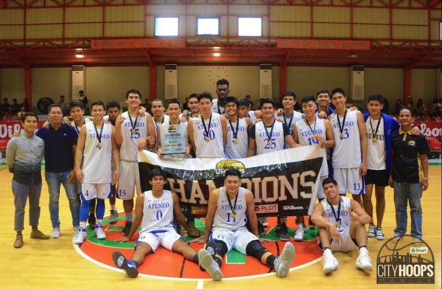 Eagles best Tams to rule City Hoops 25-U tourney