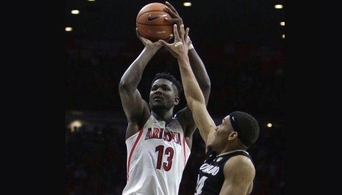 Arizona&rsquo;s Deandre Ayton top choice among bigs in NBA draft