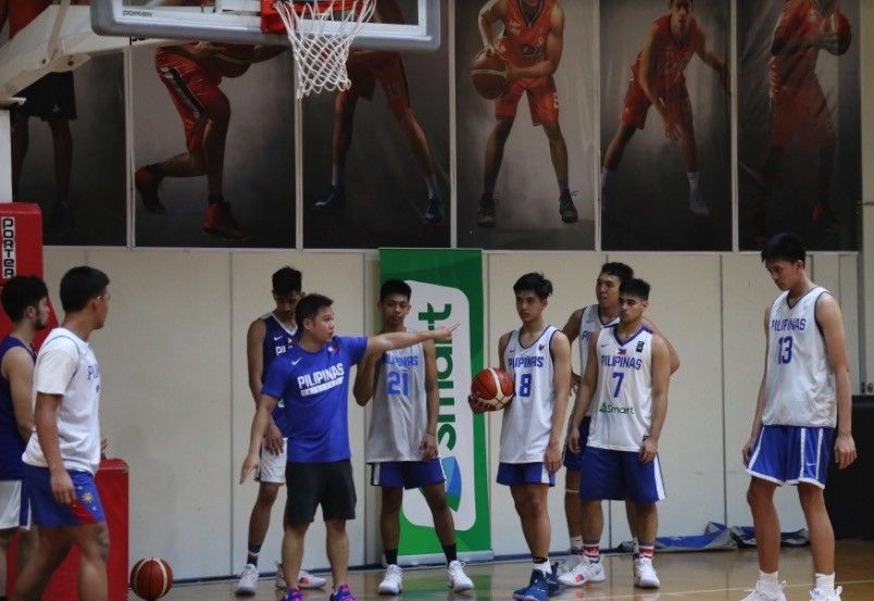 Batang Gilas ready to test mettle at FIBA U-17 World Cup