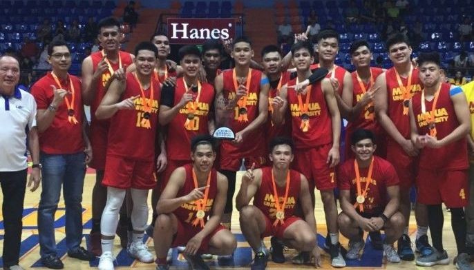 Mapua wins back-to-back FilOil Juniors crowns