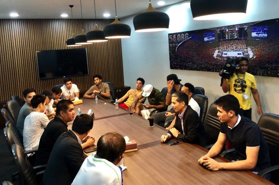 PBA also keenly awaiting FIBA decision on fracas