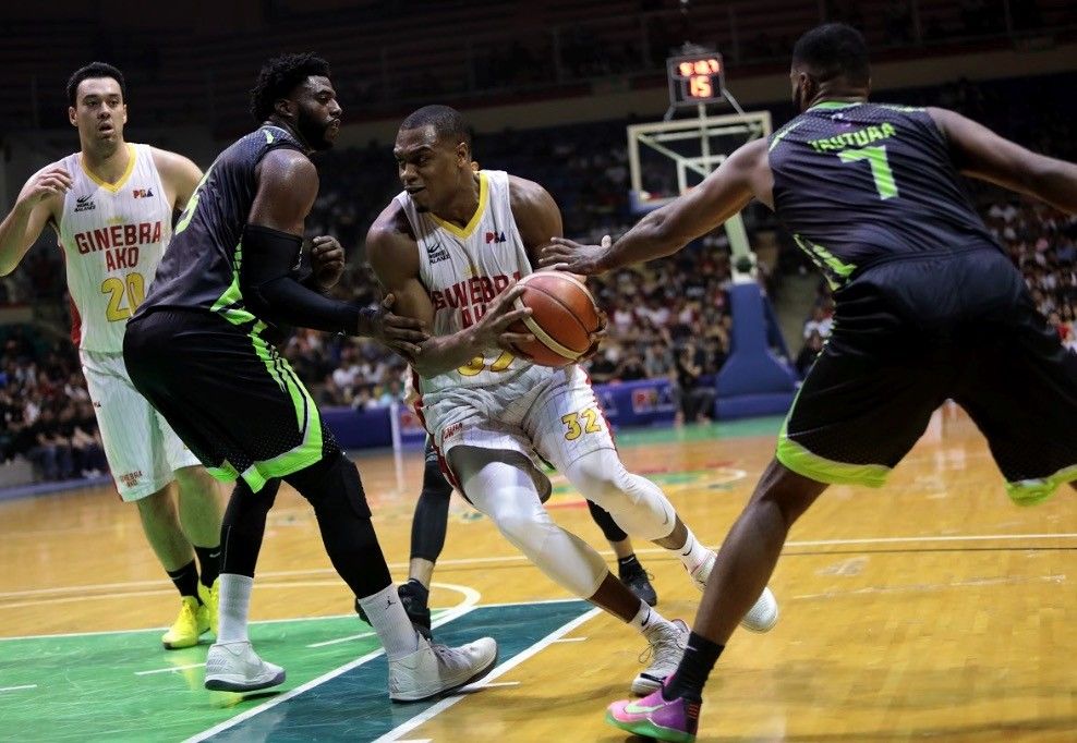 Gin Kings on a roll, rout Batang Pier