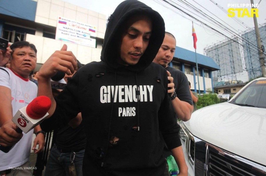 Police questions Terrence Romeo over Quezon City bar fight