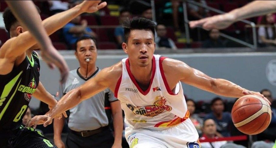 Vintage James Yap tows Painters to semis