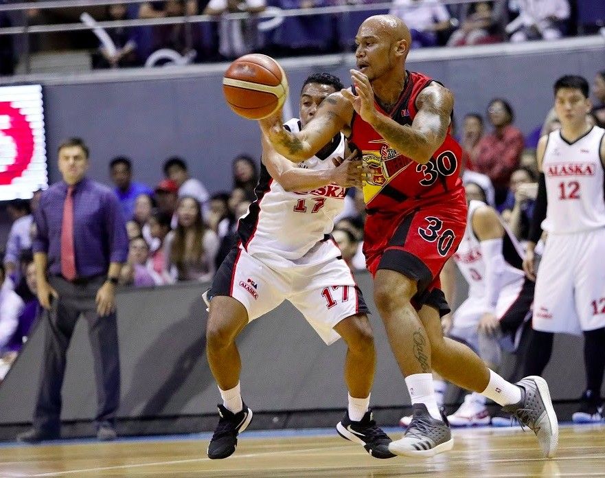 Nabong ecstatic for Finals shot with Beermen