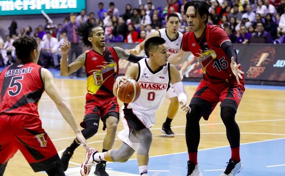 Enciso's brilliant night not enough for gritty Aces