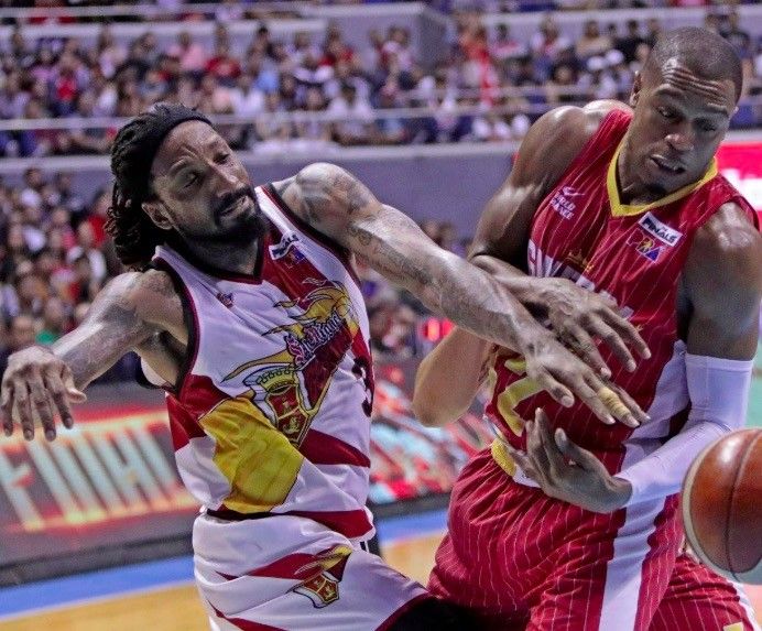 'Frustrated' Balkman eager to bounce back from Beermen's one-sided Game 1 loss