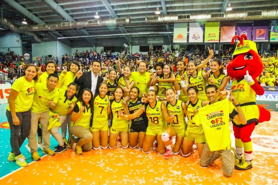 Heart, mental toughness work wonders for F2 in PSL title conquest