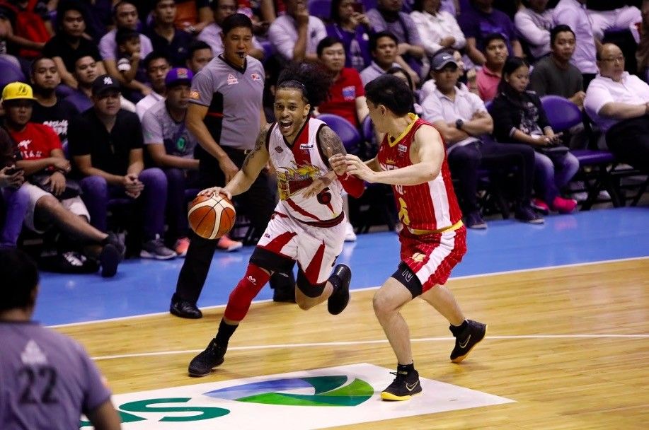 Beermen rout Gin Kings anew, go up 2-1