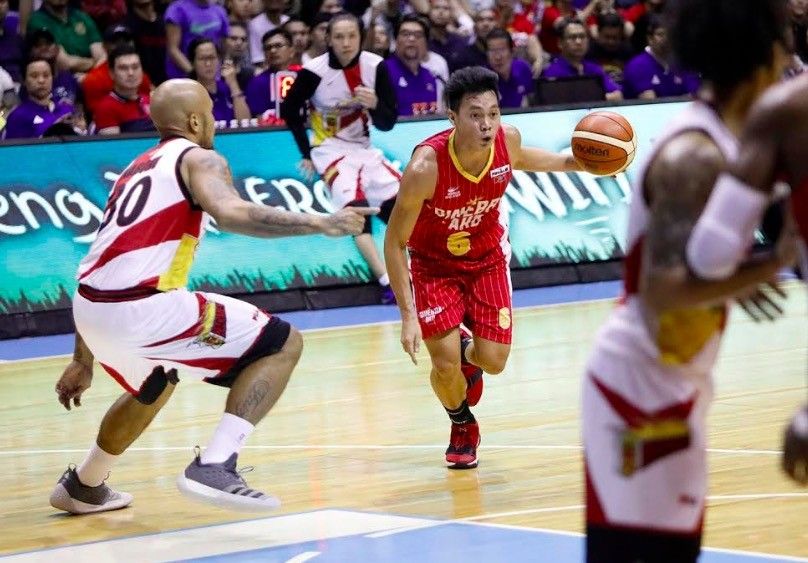 Thompson plays hero as Gin Kings edge Beermen in tightly-contested Game 5