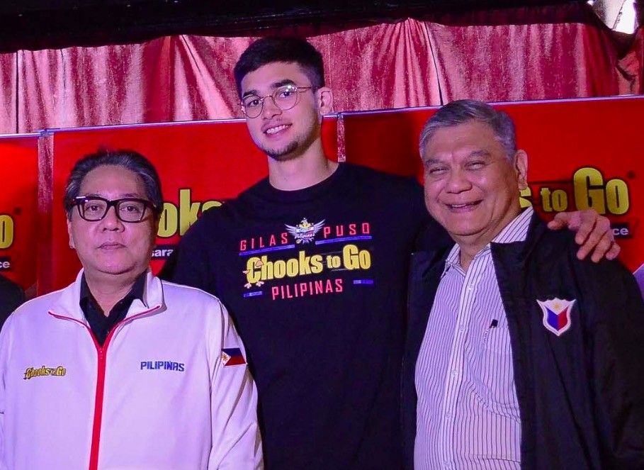 Kobe Paras to lead Philippinesâ�� Olympic 3x3 quest