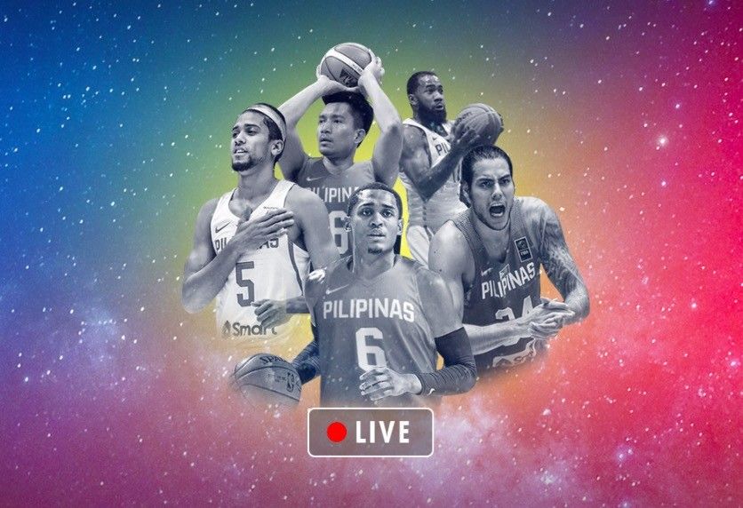 LIVE: PH at Asian Games basketball