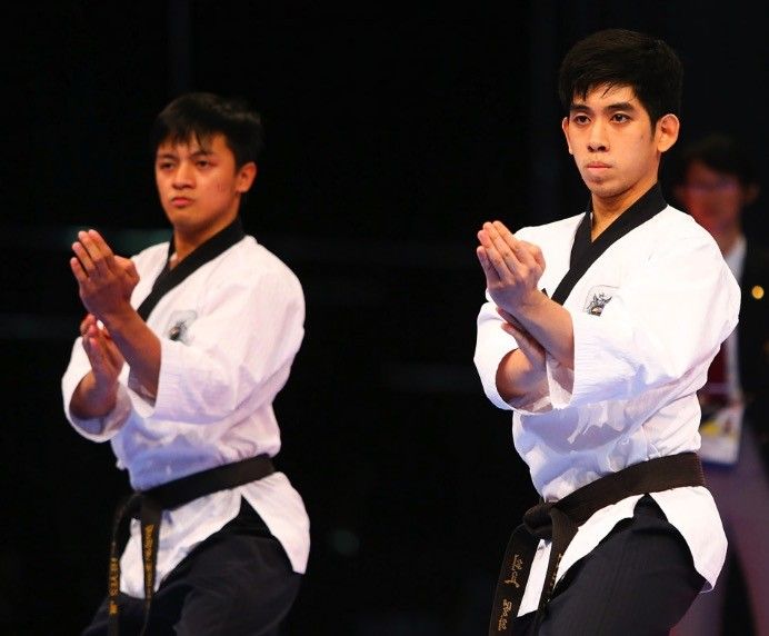 Poomsae artists to break ice for Team Phl