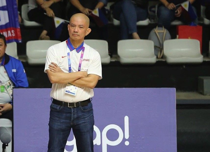 Guiao slams ref choice after Asiad loss to China