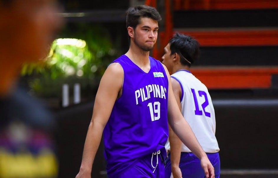 NU's Troy Rike gets green light for UAAP 81