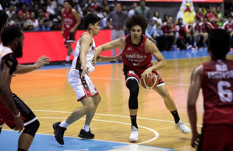 Ginebra wrests solo lead as Japeth spoils Stanley's return to NorthPort