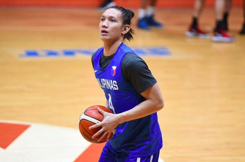 Cabagnot puts in extra work, excited to reunite with familiar faces at Nationals' practice