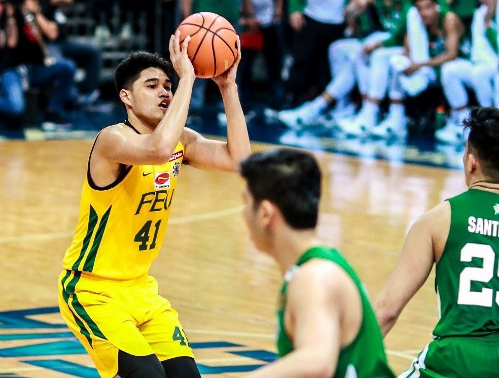 Arvin Tolentino's redemption pays dividends for semis-bound Tams