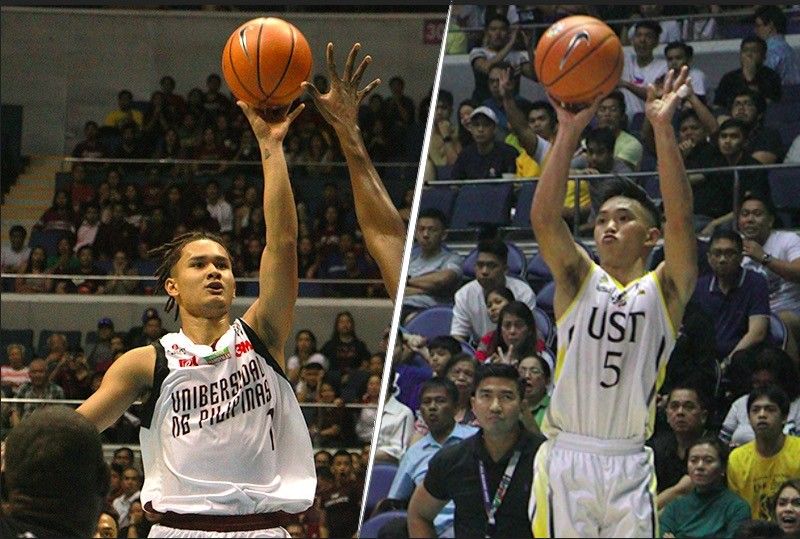 5 takeaways from from Wednesday's UAAP action