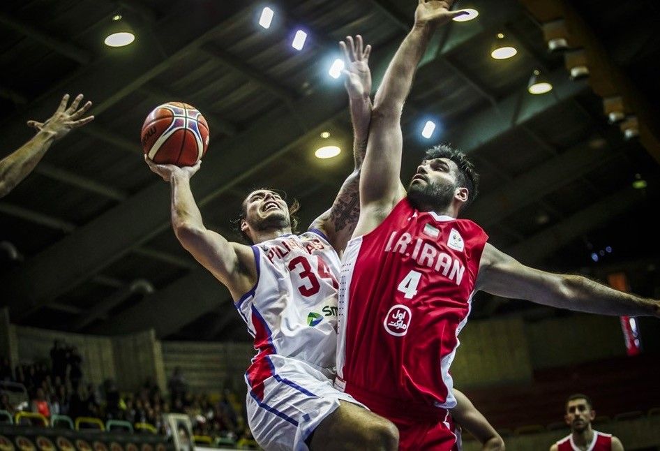 Team Philippines finishes flat, yields to Iranians 73-81