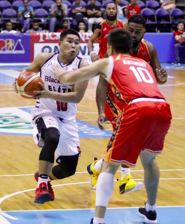 Blackwater turns back NorthPort in return of National cagers