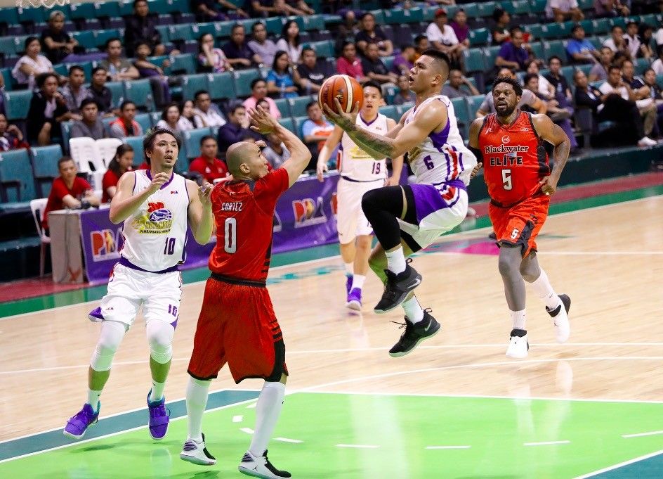 Magnolia stays hot, rout Blackwater for 4th straight win