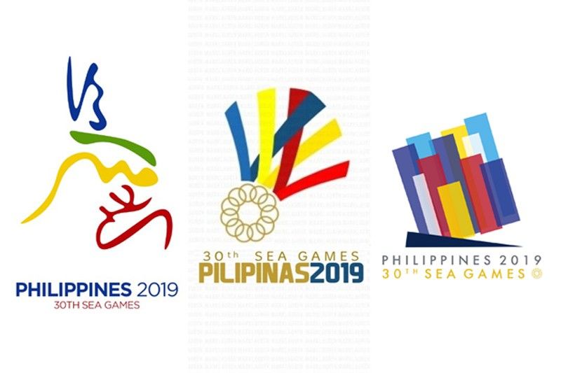 Graphic designers reimagine 2019 SEA Games logo
