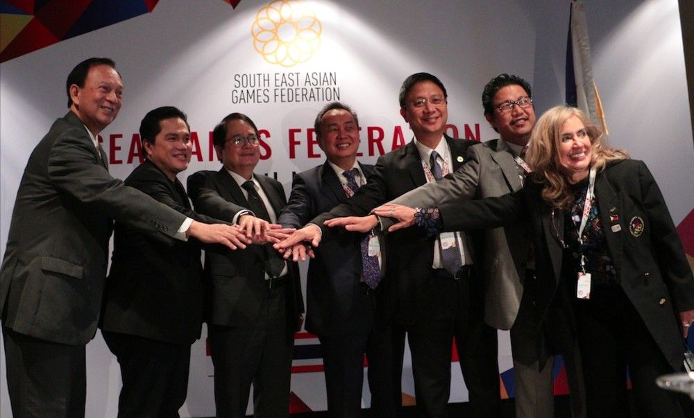 SEA Games Federation bares new details in PH's hosting