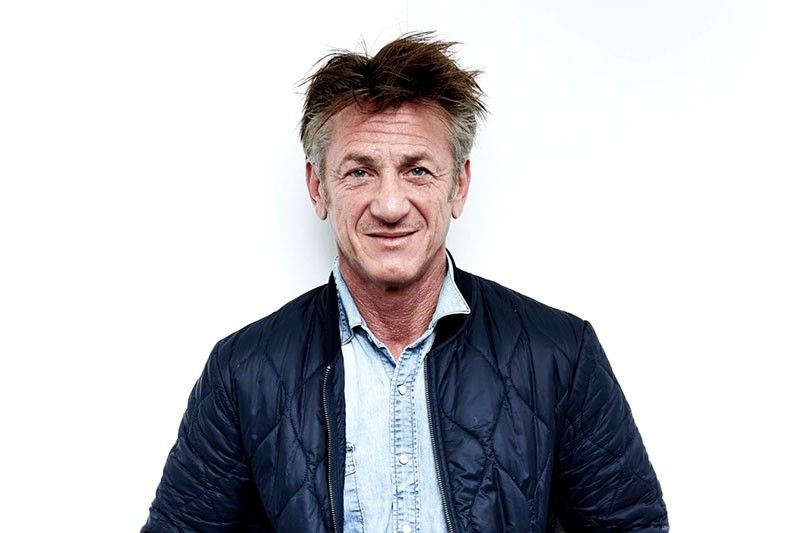 Sean Penn, Oscar winner, is now a novelist