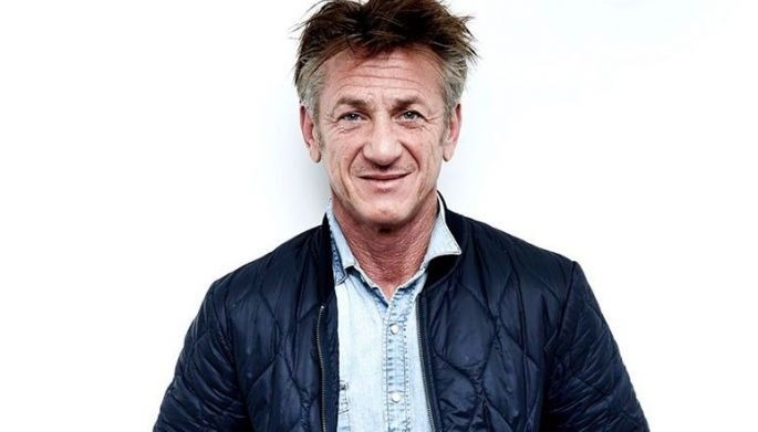 Sean Penn, Oscar winner, is now a novelist