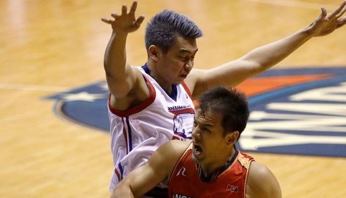 Ginawa lahat ni Sean Anthony