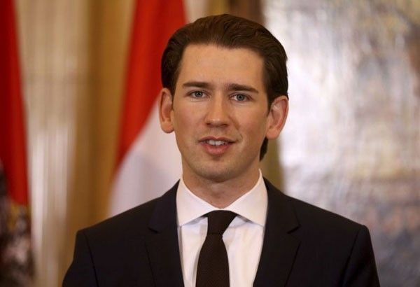 New Austrian leader rejects talk of eastern EU alliance