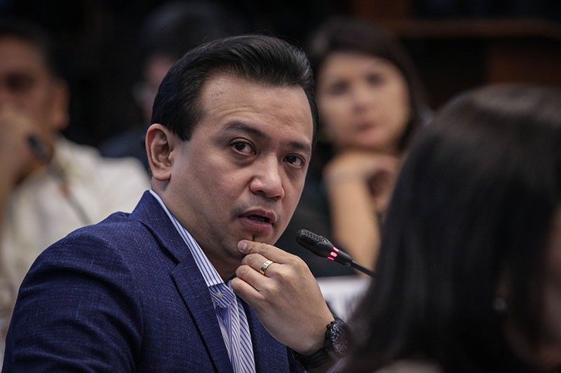 Trillanes reminds Calida, Guevarra: Duterte will not be forever ...