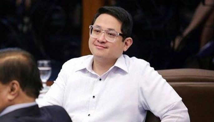 Bam Aquino to colleagues: Resist pressure, intimidation