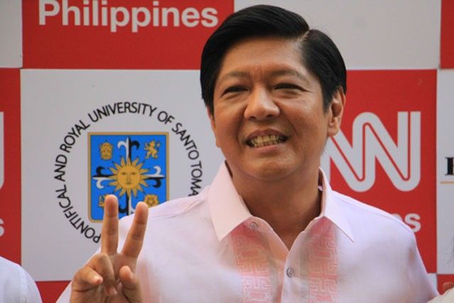 Bongbong asks PET to set electoral case for pre-trial