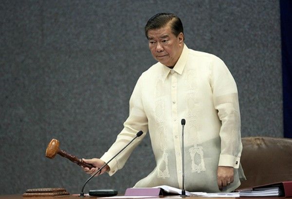 âLet the debates begin on Cha-chaâ â Drilon