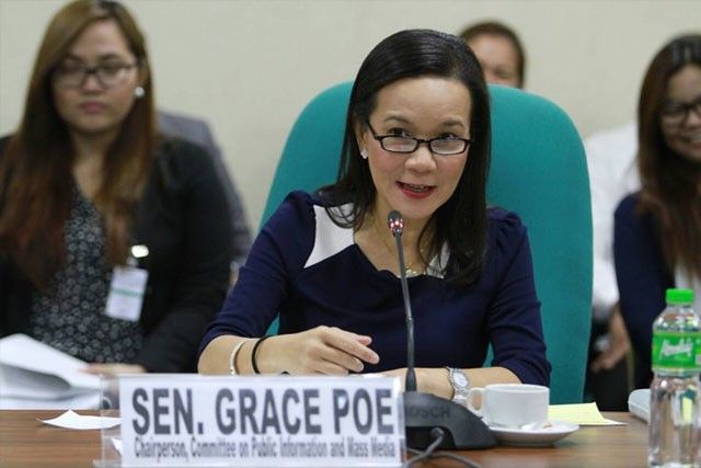 Poe not keen on creating separate film fest for indie films