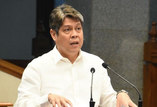 Rethink postponing barangay polls, Duterte told