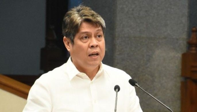 Rethink postponing barangay polls, Duterte told