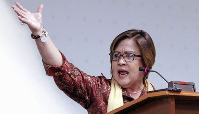 De Lima: Imprisonment price of standing up to Duterte