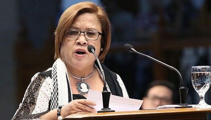 FULL TEXT: De Lima&rsquo;s privilege speech on &lsquo;rise of fake news&rsquo;