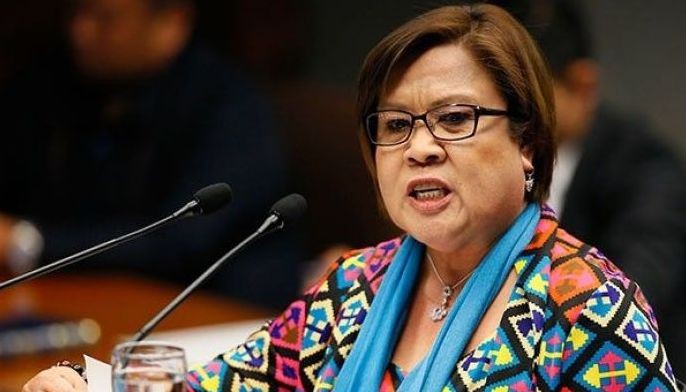 De Lima: PNP is most organized crime group in Philippines