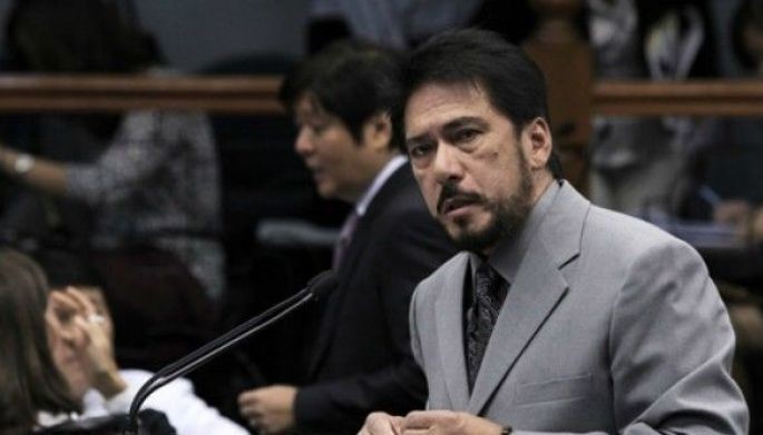 Dayan&rsquo;s wife more of the victim &ndash; Sotto