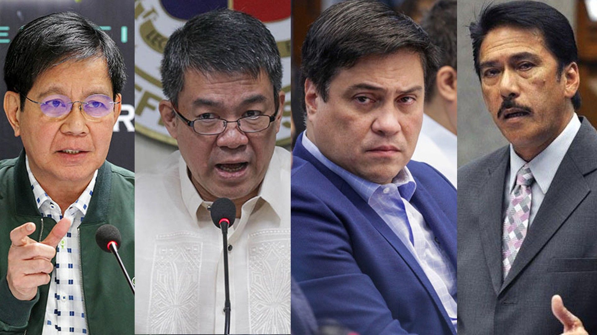 Sotto, Koko, Zubiri, Lacson top Senate in attendance | Philstar.com